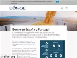 Sites similar to bungeiberica.com
