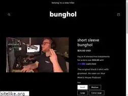 Sites similar to bunghol.com