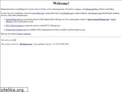 Sites similar to bungi.com