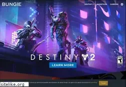 Sites similar to bungie.net