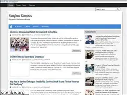 Sites similar to bungkusinopsis.blogspot.com