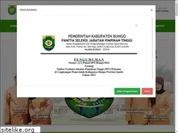 Sites similar to bungokab.go.id