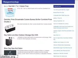 Sites similar to bungostraydogs.online