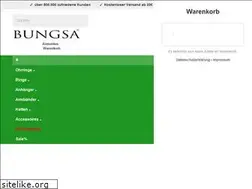 Sites similar to bungsa.de