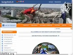 Sites similar to bungy4rent.ch