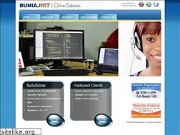 Sites similar to bunia.net