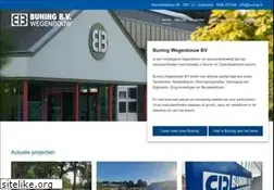 Sites similar to buning.com