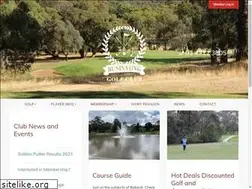 Sites similar to buninyonggolfclub.com.au