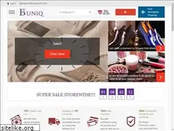 Sites similar to buniqworld.com