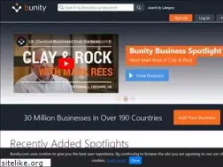 Sites similar to bunity.com