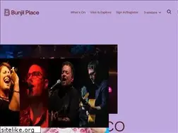 Sites similar to bunjilplace.com.au