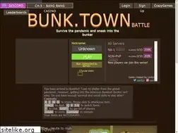 Sites similar to bunk.town