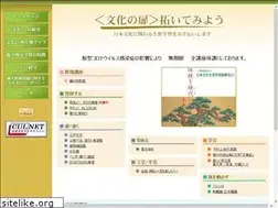 Sites similar to bunka21.com