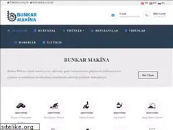 Sites similar to bunkarmakina.com