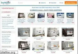 Sites similar to bunkbedking.com