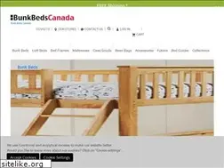 Sites similar to bunkbedscanada.com