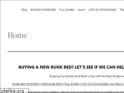 Sites similar to bunkbedspedia.com