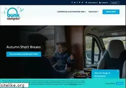 Sites similar to bunkcampers.com