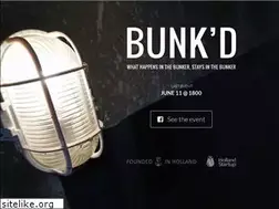 Sites similar to bunkd.foundedinholland.com