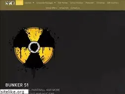 Sites similar to bunker-51.com