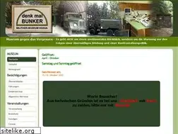Sites similar to bunker-kossa.de