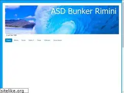 Sites similar to bunker-rimini.com