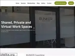 Sites similar to bunkercoworking.com