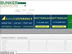 Sites similar to bunkerevents.com