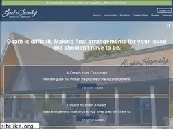 Sites similar to bunkerfuneral.com