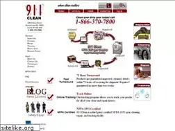Sites similar to bunkergearclean.com
