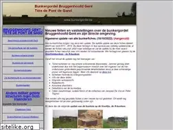 Sites similar to bunkergordel.be