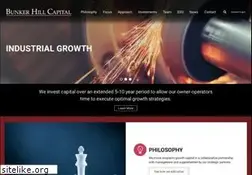 Sites similar to bunkerhillcapital.com
