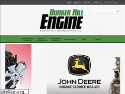 Sites similar to bunkerhillengine.com