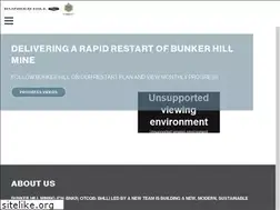 Sites similar to bunkerhillmining.com