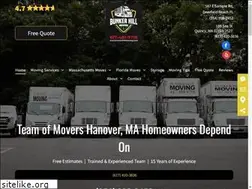 Sites similar to bunkerhillmoving.com