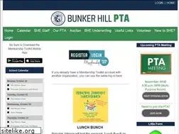 Sites similar to bunkerhillpta.com