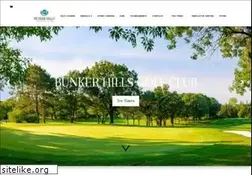 Sites similar to bunkerhillsgolf.com