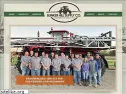 Sites similar to bunkerhillsupply.com