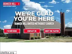 Sites similar to bunkerhillumc.com