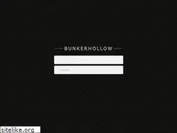 Sites similar to bunkerhollow.com
