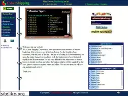 Sites similar to bunkering.co.kr
