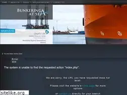 Sites similar to bunkeringatsea.com