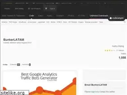 Sites similar to bunkerlatam.club