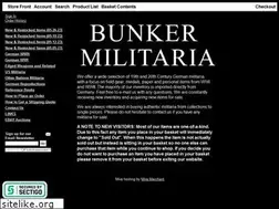 Sites similar to bunkermilitaria.com