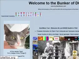 Sites similar to bunkerofdoom.com