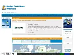 Sites similar to bunkerportsnews.com