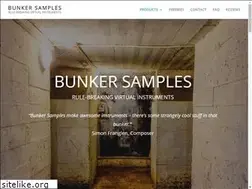 Sites similar to bunkersamples.com