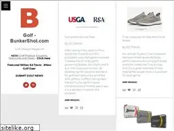 Sites similar to bunkershot.com