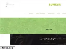 Sites similar to bunkerskateshop.com