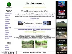 Sites similar to bunkertours.co.uk
